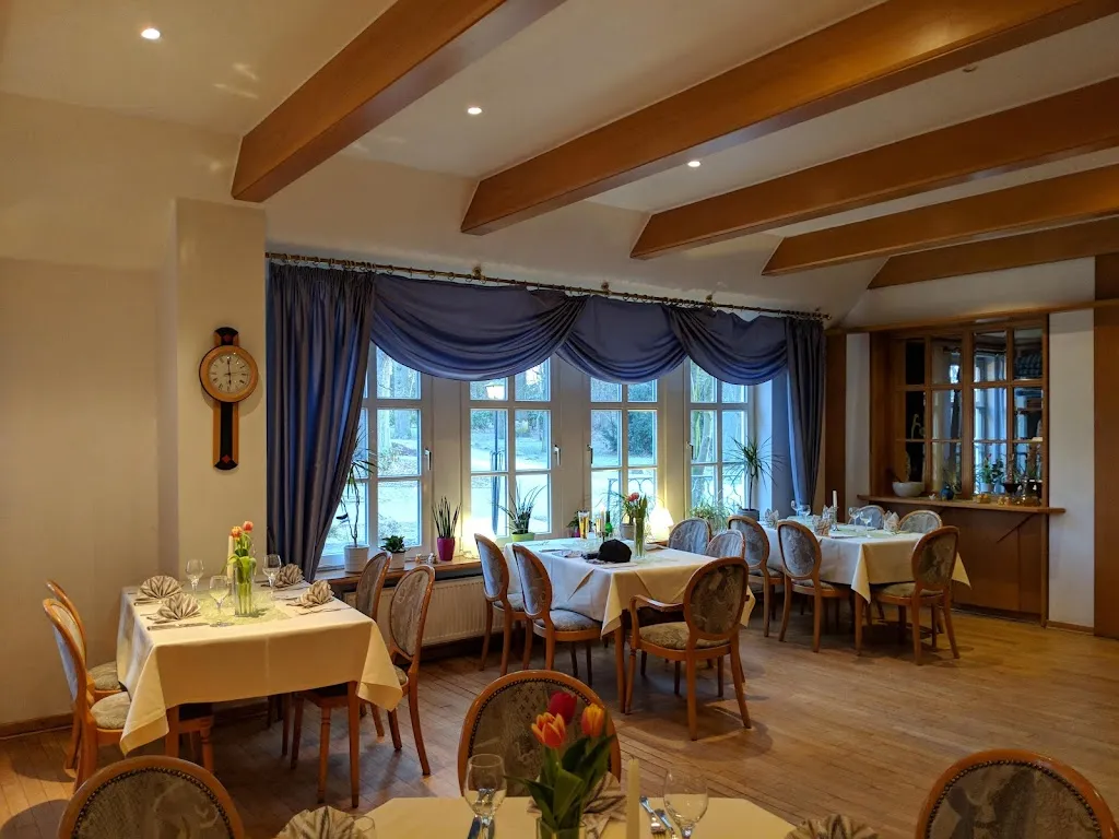 Restaurant Rählmanns Hof GmbH restaurant in Mettingen