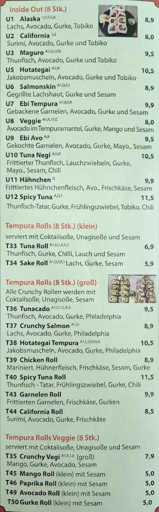 Menu_MINH LONG Asia Food & Sushi_Mettingen_image_3