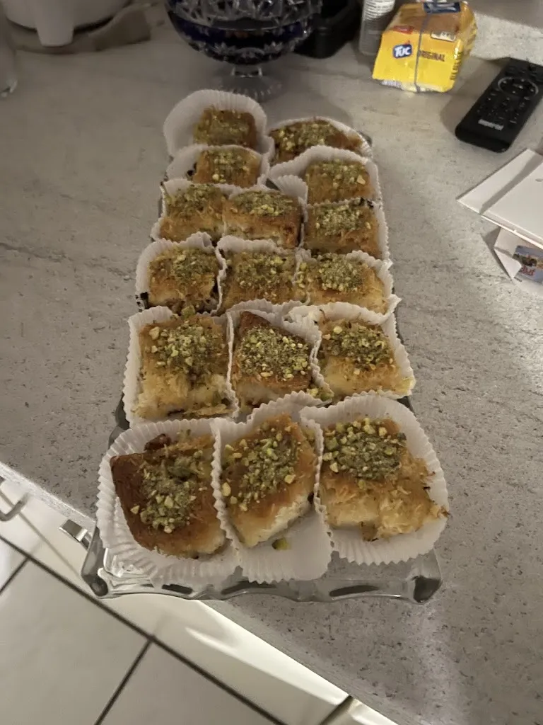 Menu_Layla Syrisches Essen_Mettingen_image_1