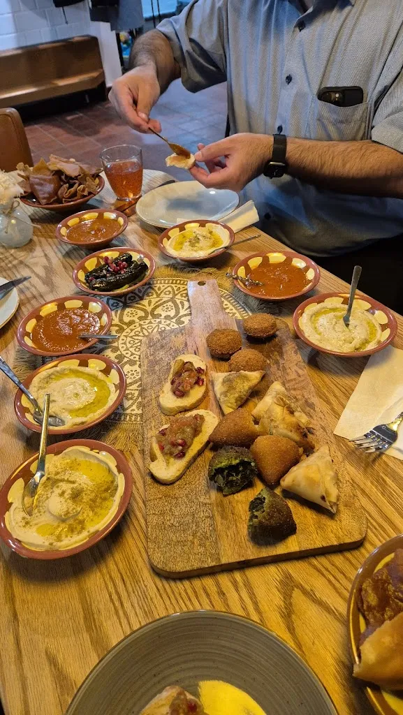 Menu_Layla Syrisches Essen_Mettingen_image_2