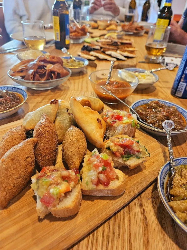 Menu_Layla Syrisches Essen_Mettingen_image_5