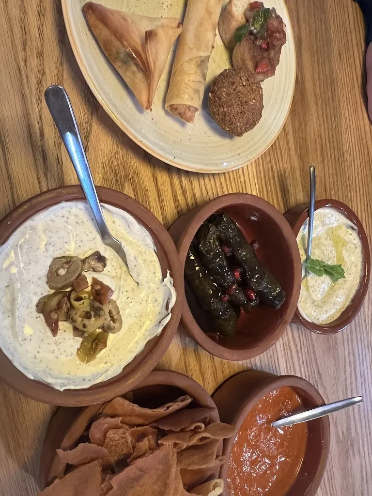 Menu_Layla Syrisches Essen_Mettingen_image_8