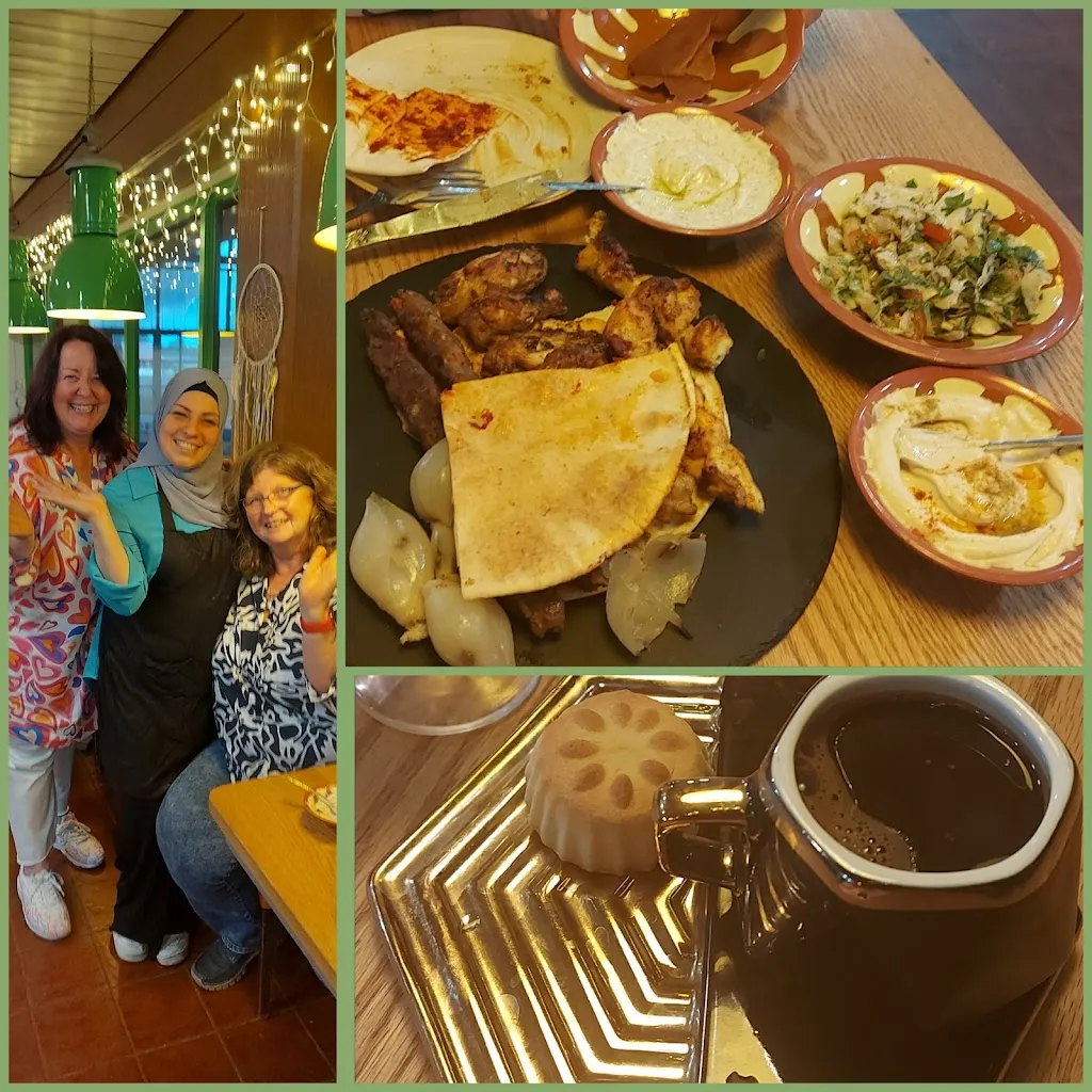 Susanne Affing_Layla Syrisches Essen_Mettingen_Bewertung