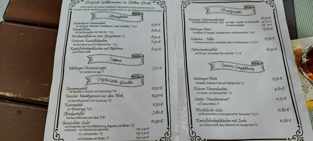 Menu_Tüötten Houk_Mettingen_image_1
