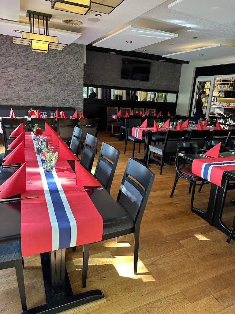 Tüötten Houk restaurant in Mettingen