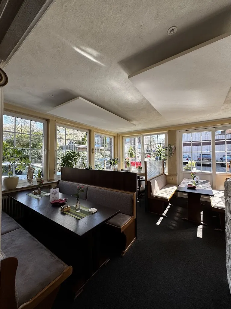 Gaststätte Akropolis restaurant in Mettingen