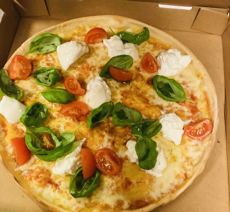 Menu_Pizzeria L´AMICO Mettingen_Mettingen_image_9