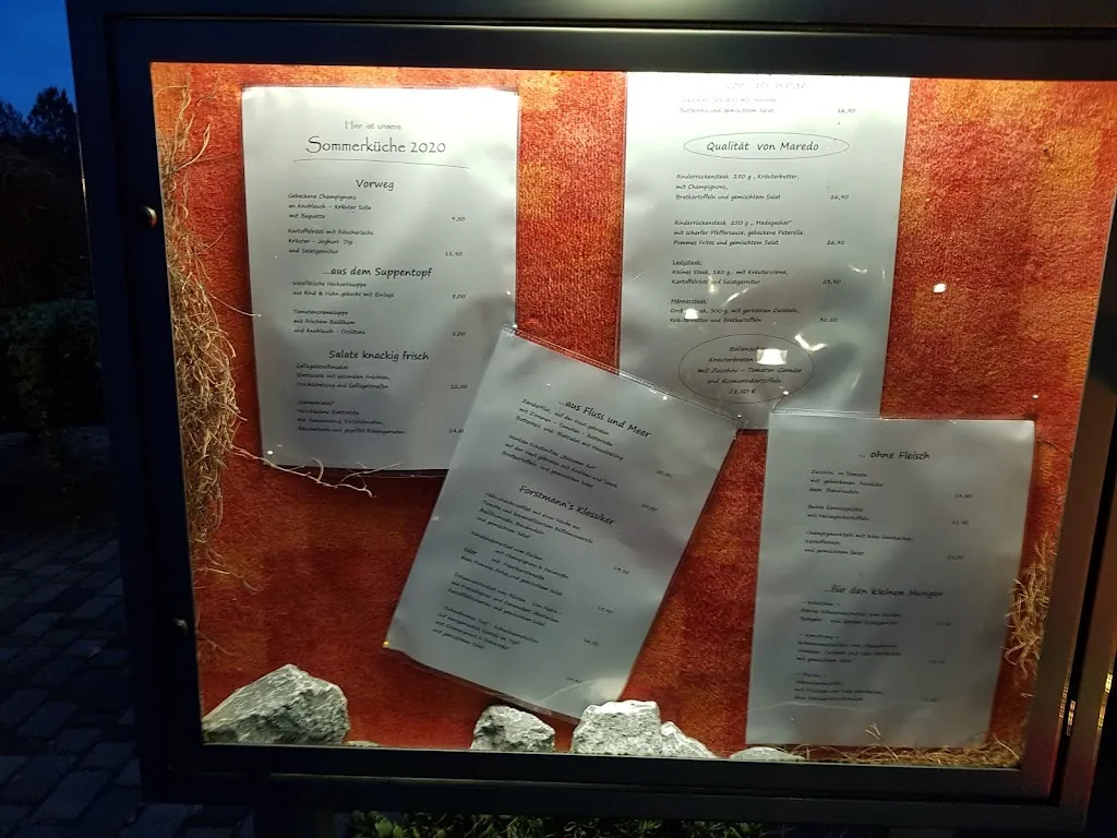 Menu_Landgasthaus Forstmann_Recke_image_1