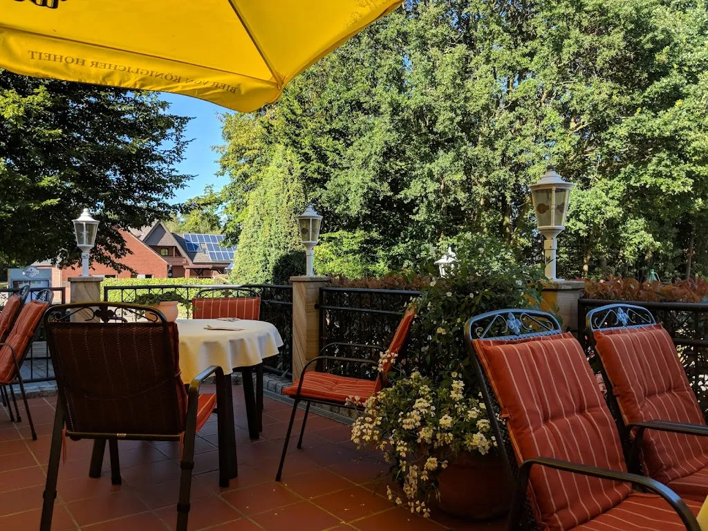 Landgasthaus Forstmann restaurant in Recke