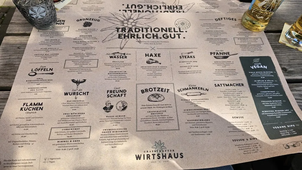 Menu_Grafschafter Wirtshaus_Moers_immagine_2