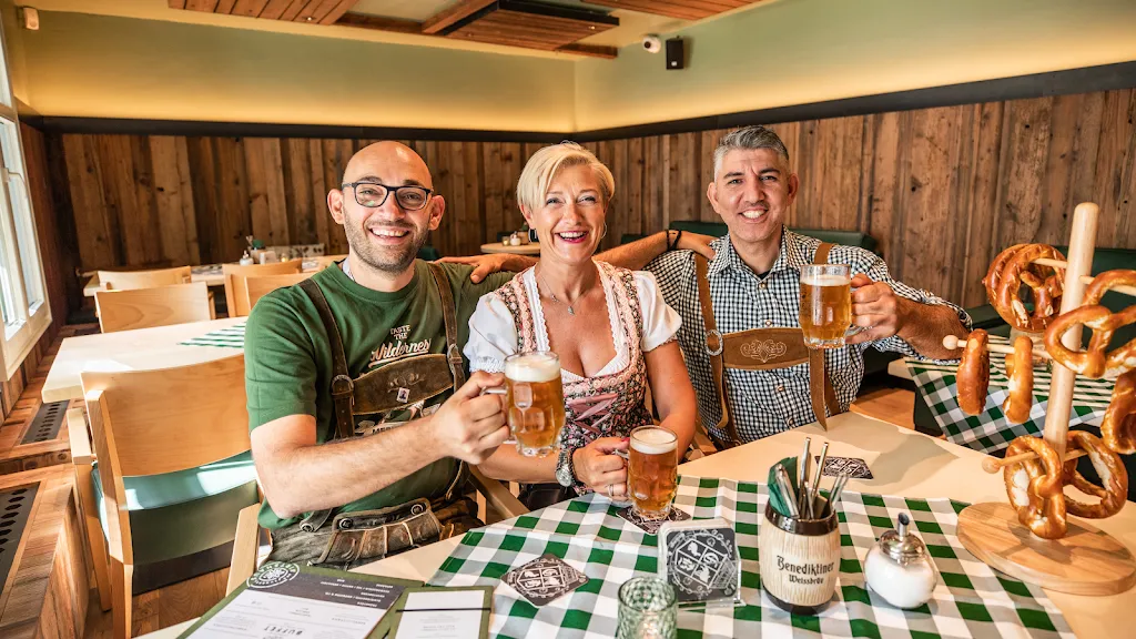 Grafschafter Wirtshaus restaurant in Moers