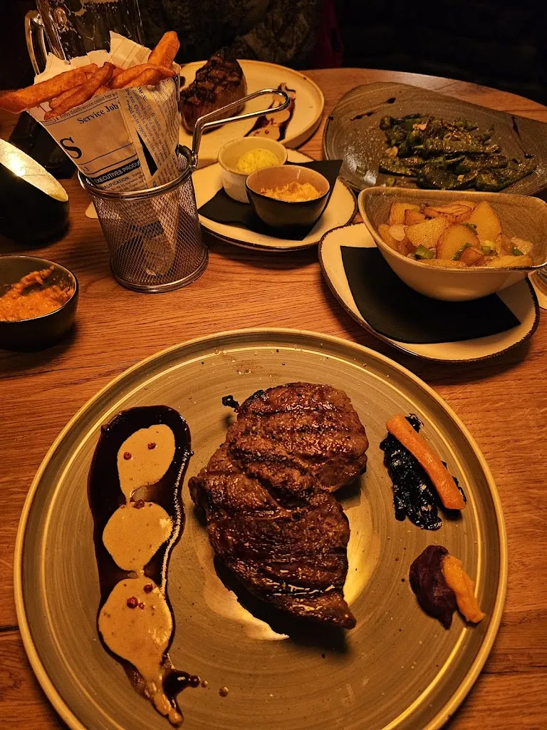 Menu_Vaca Negra Steakhaus Moers_Moers_immagine_5