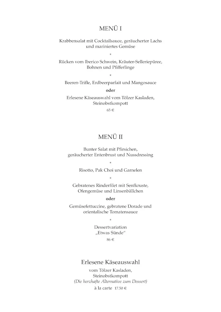 Menu_Kurlbaum Restaurant_Moers_image_2