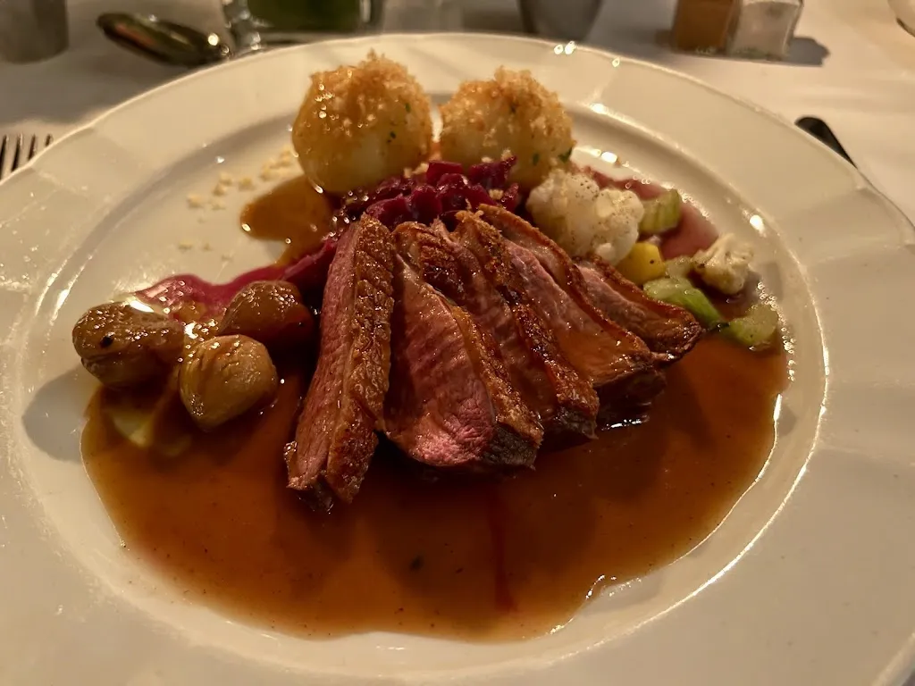 Dirk Wiesner_Kurlbaum Restaurant_Moers_review