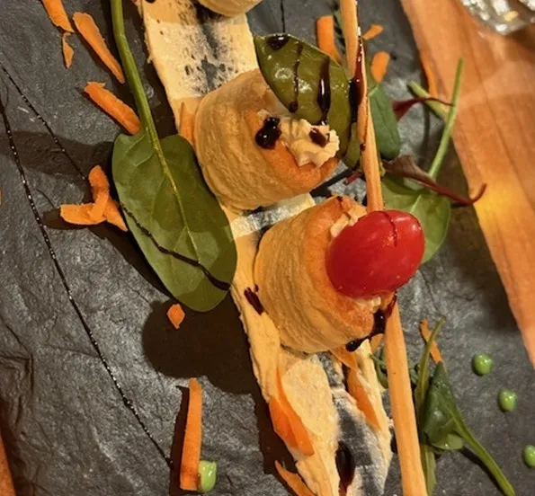 Agnes B._Waldschänke_Moers_review