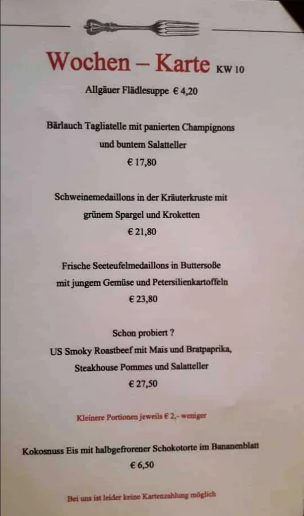 Menu_Gasthaus Post in Brugg_Gestratz_image_1
