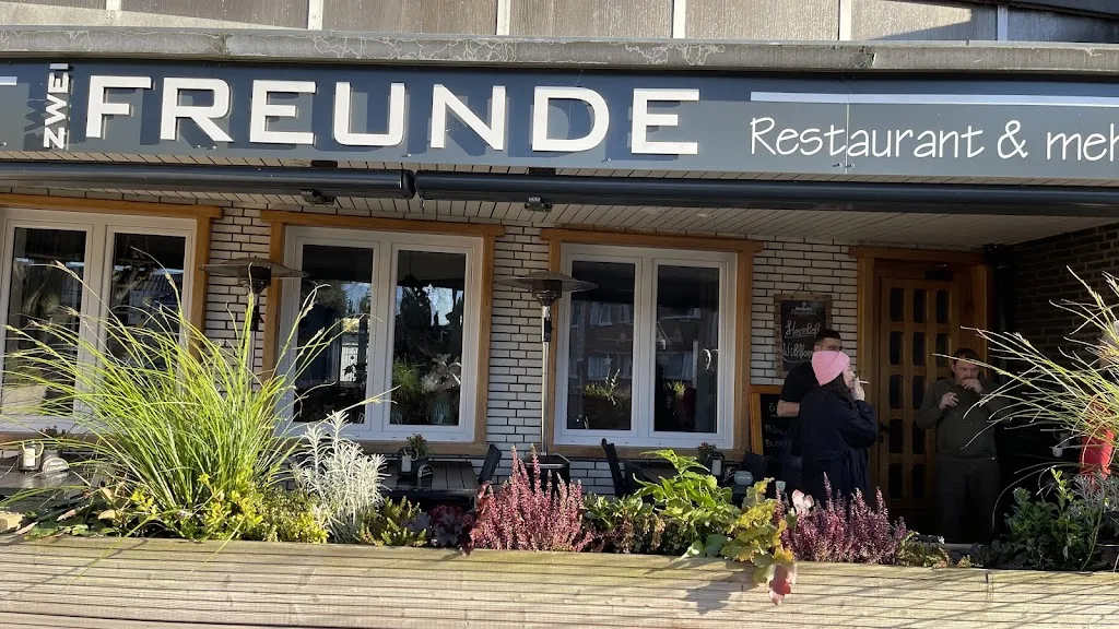Zwei Freunde Restaurant & mehr... restaurant in Moers