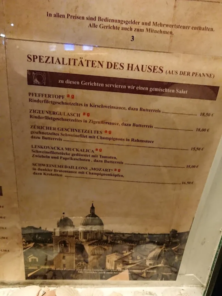 Menu_Restaurant Dubrovnik - Moers_Moers_image_3