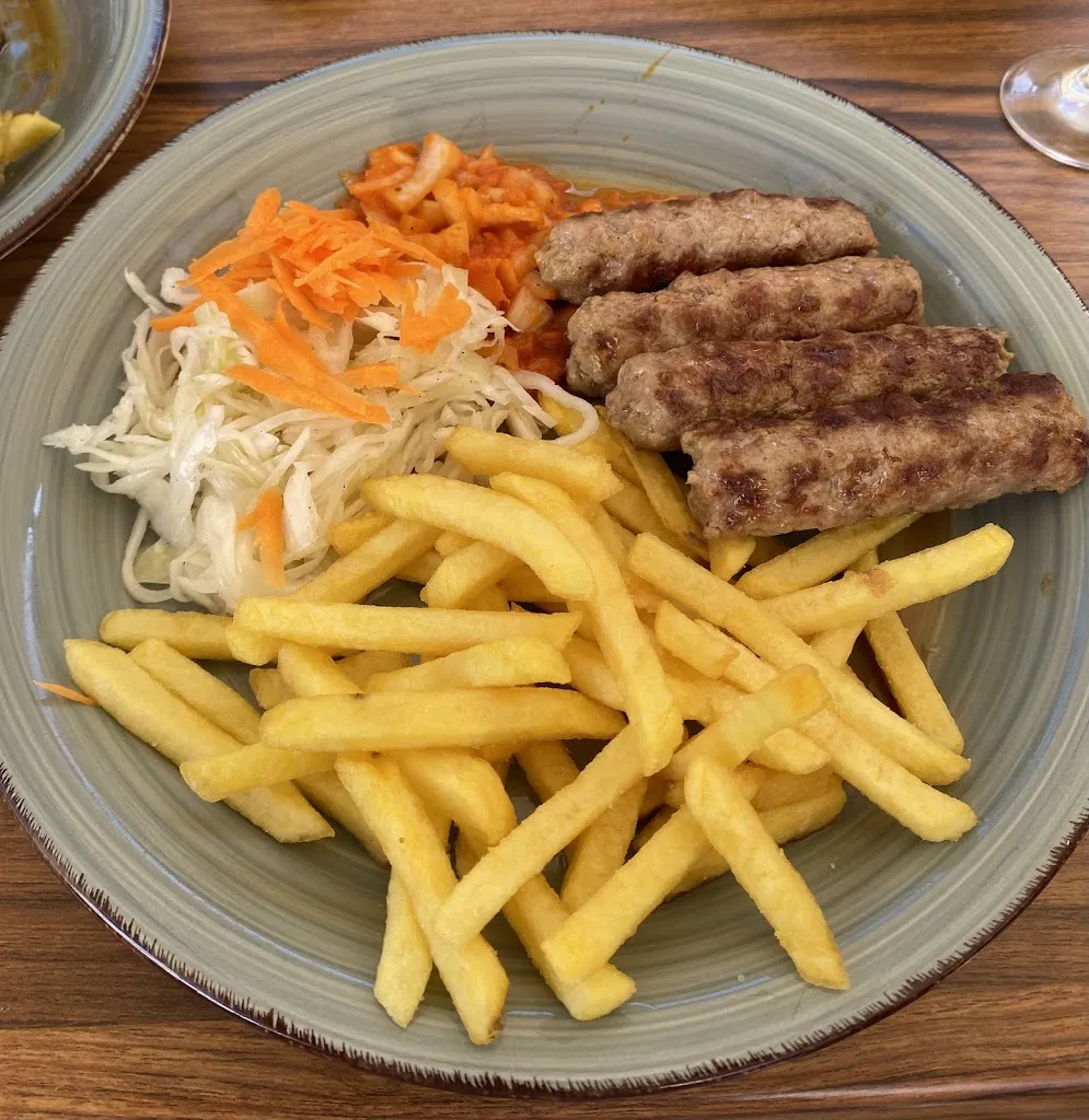 Menu_Restaurant Dubrovnik - Moers_Moers_image_9