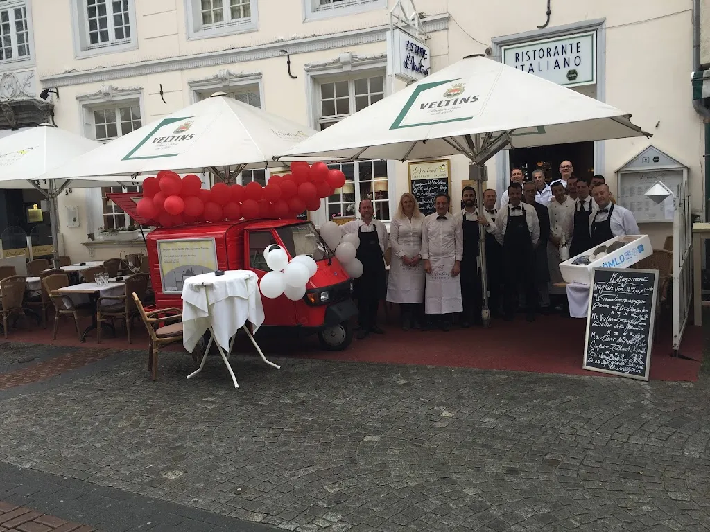 Restaurant il Mulino restaurant in Moers