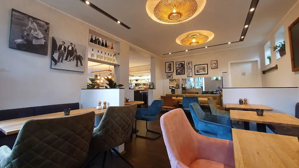 La Maremma restaurant in Moers