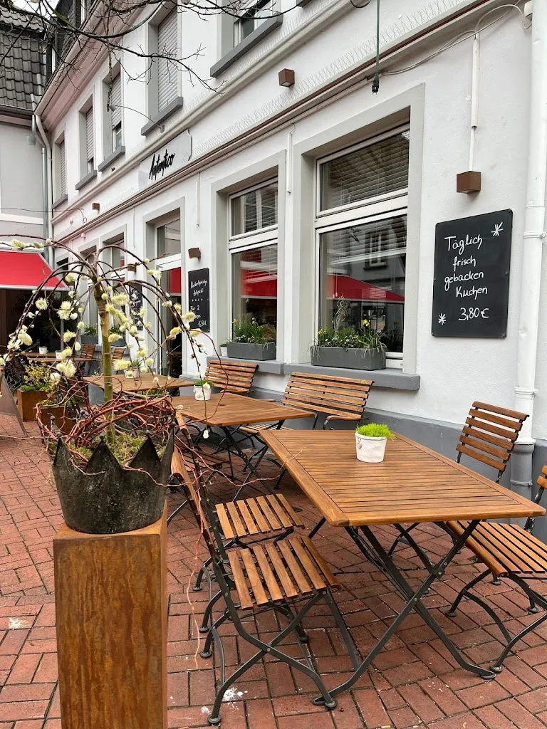 Autentico Moers restaurant in Moers