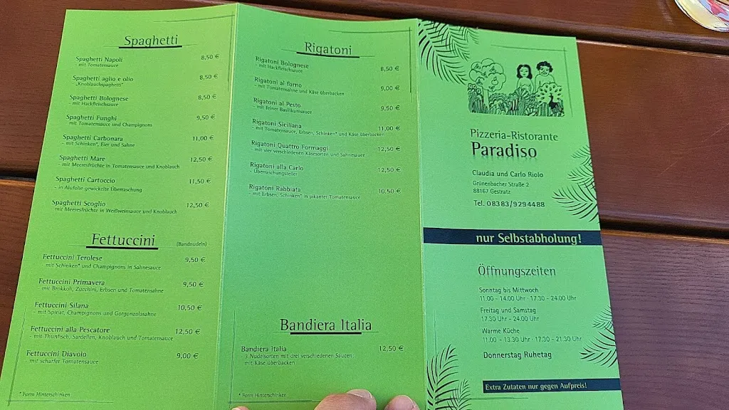 Menu_Restaurant Paradiso_Gestratz_image_1