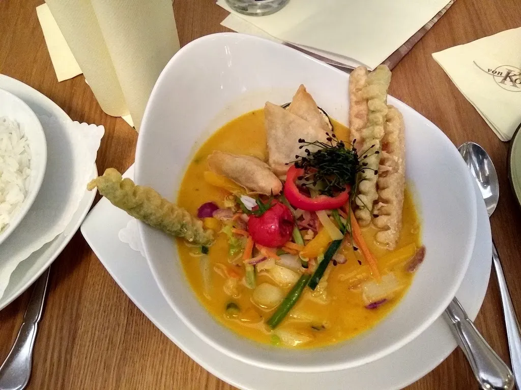 uarora_von korff's rest & relax hotel restaurant_Meschede_review