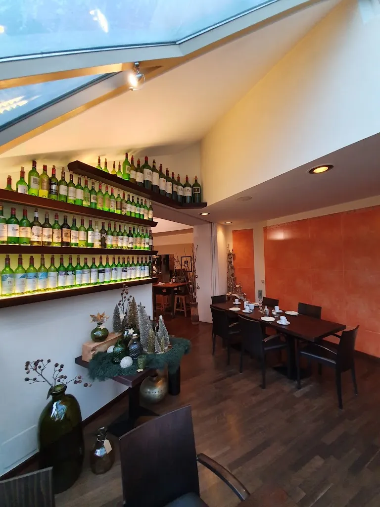 von korff's rest & relax hotel restaurant restaurant in Meschede