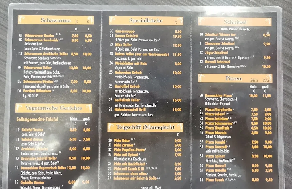 Menu_Damaskino Restaurant_Meschede_image_3