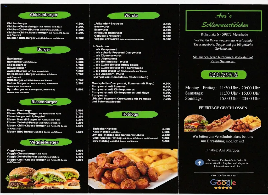 Menu_Ana's Schlemmerstübchen_Meschede_image_3