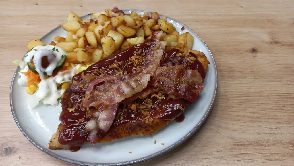 Rudi Biezeman_Ana's Schlemmerstübchen_Meschede_review