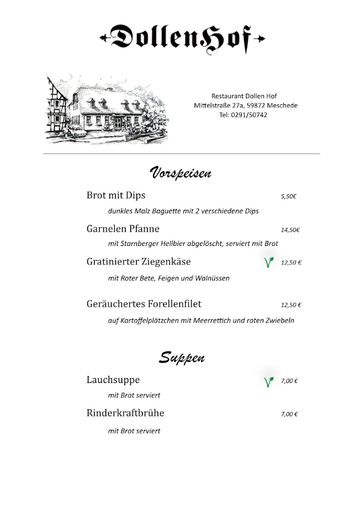 Menu_Gasthof 
