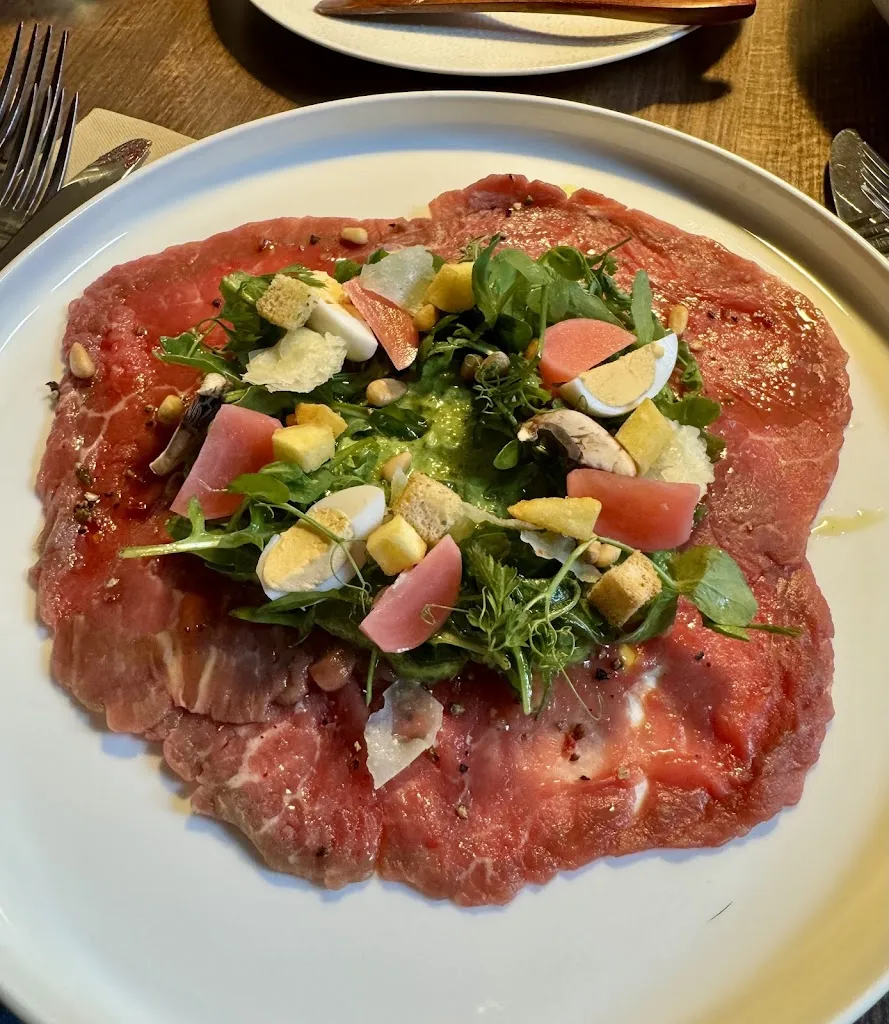 Ina Pommer-Franz_Restaurant crux_Glattbach_review