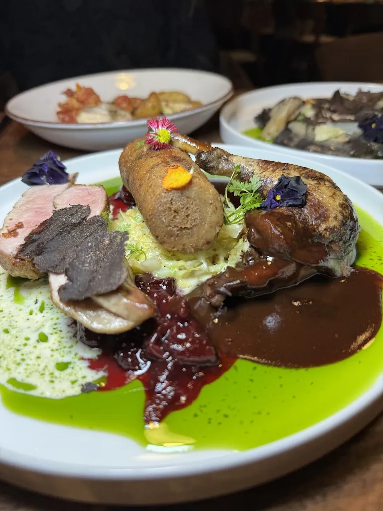 Mcello_Restaurant crux_Glattbach_review