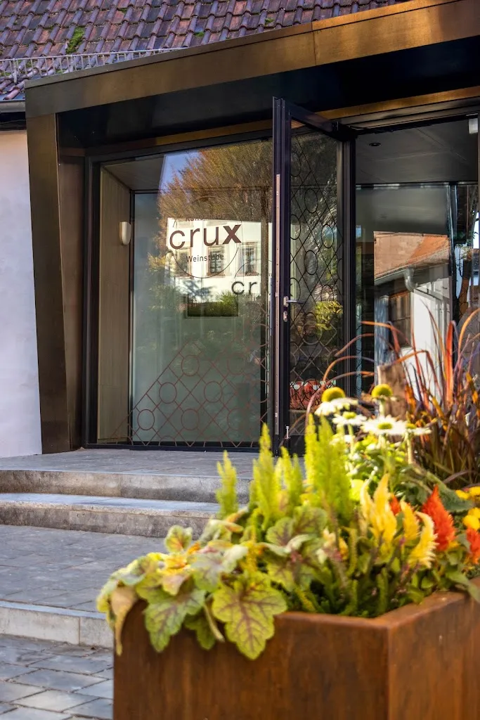 Restaurant crux restaurant in Glattbach