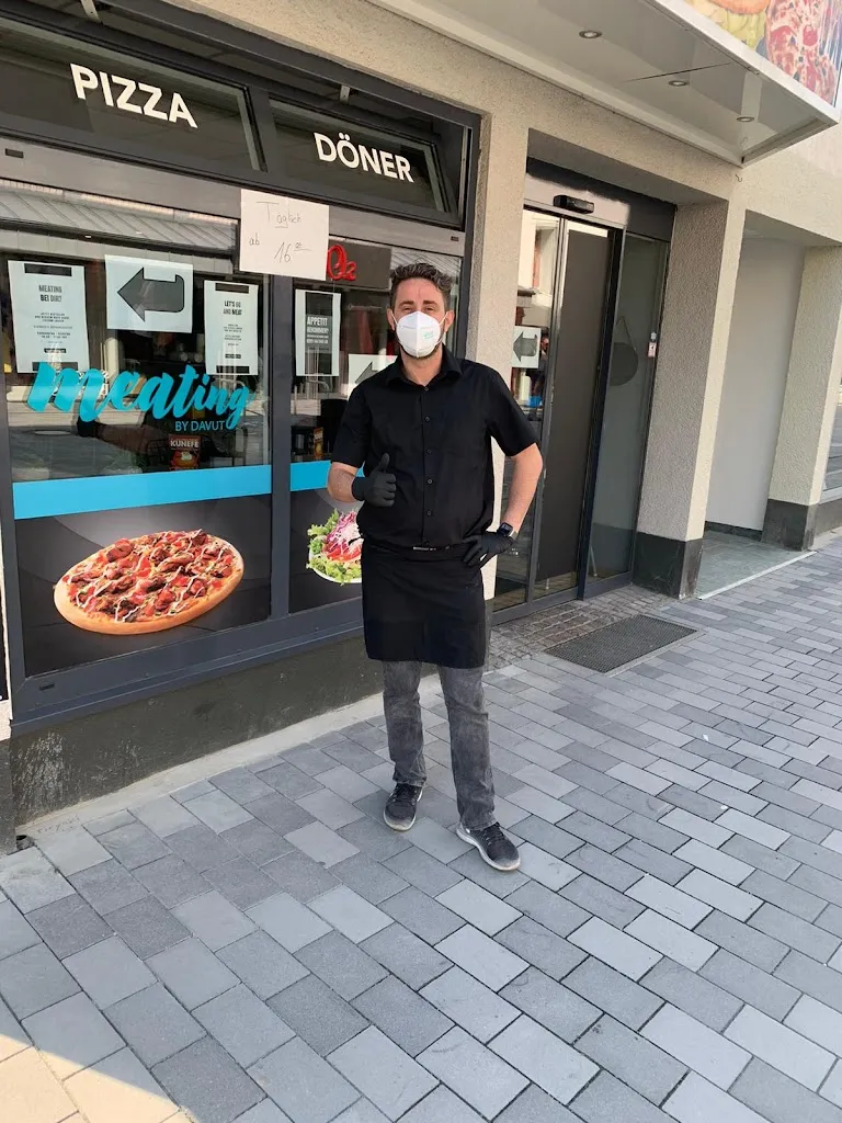 Meating by Davut restaurant in Meschede