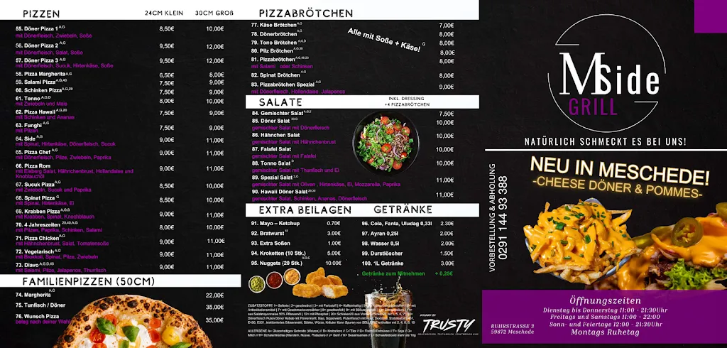 Menu_MSide Grill_Meschede_immagine_1