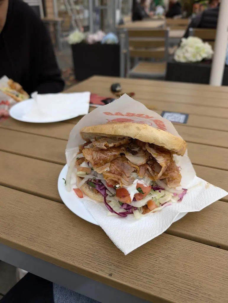 MSide Grill restaurant in Meschede