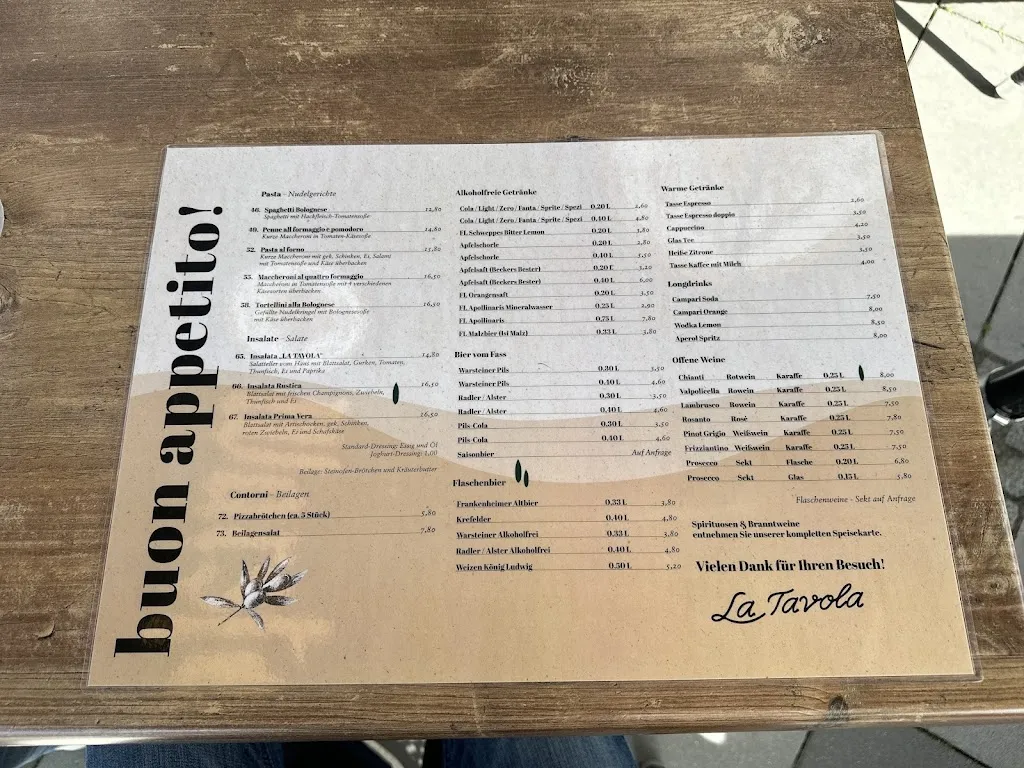 Menu_La Tavola da Franco_Meschede_image_1