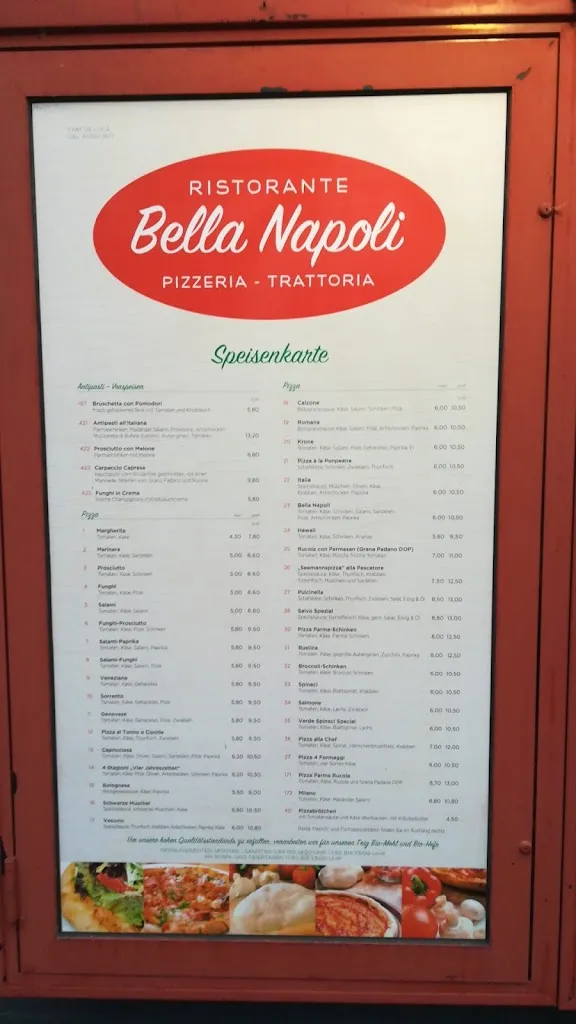 Menu_Ristorante De Luca Caffe Bar_Meschede_image_2