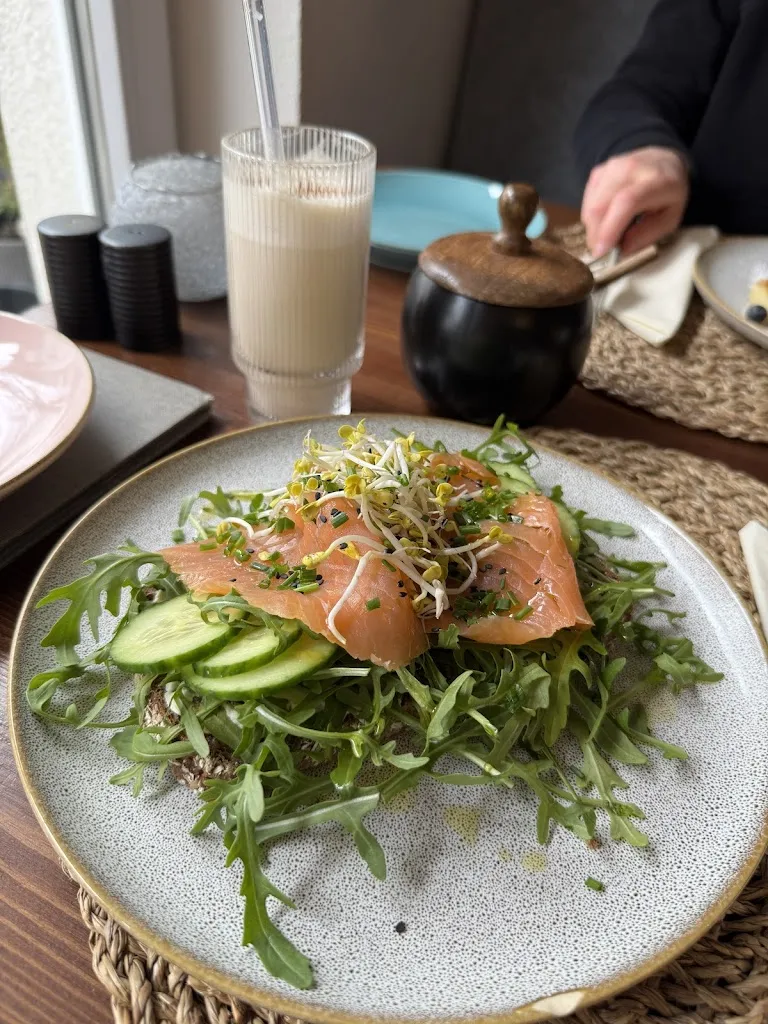 Gizem G_SUMAS - cafe é antipasti_Altlußheim_review