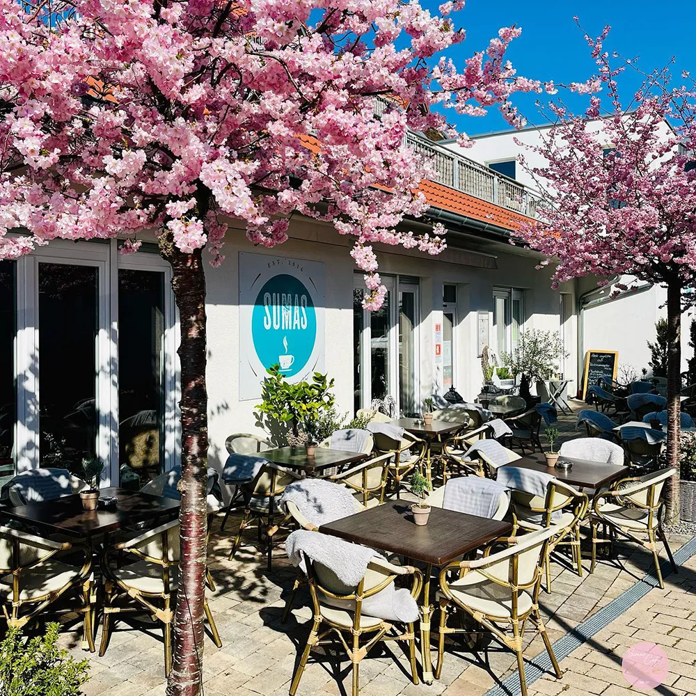 SUMAS - cafe é antipasti restaurant in Altlußheim