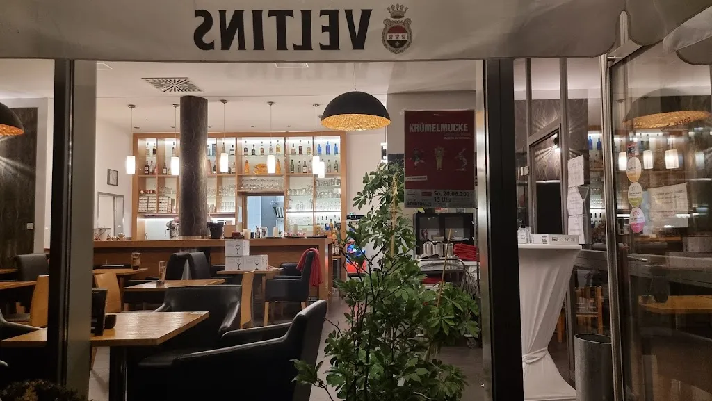 Schröjahrs Café und Bistro restaurant in Meschede