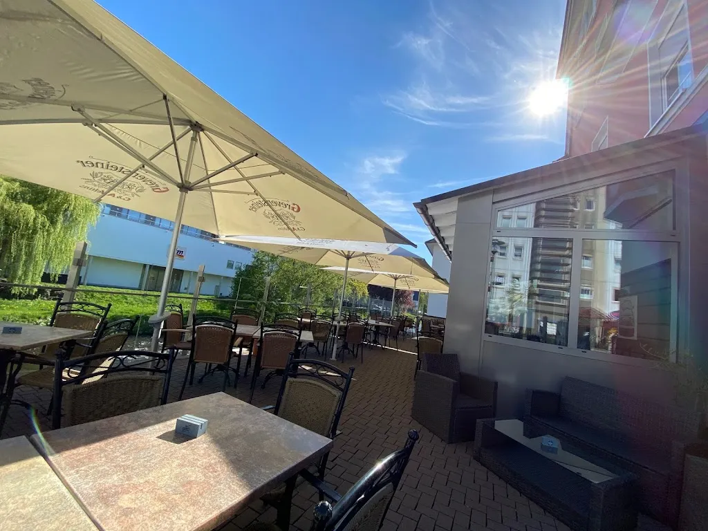 PIZZERIA SARACINO restaurant in Meschede