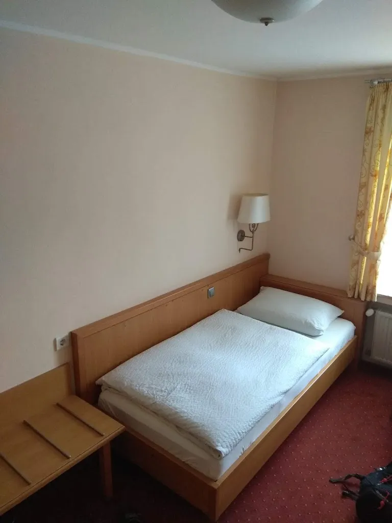 Hotel Lindenhof restaurant in Meschede