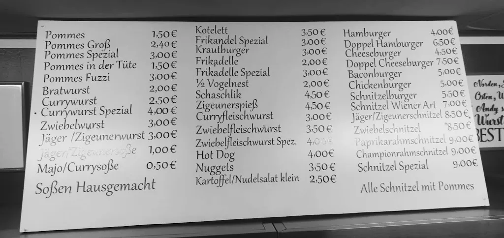 Menu_Andy's Grill_Meschede_image_2