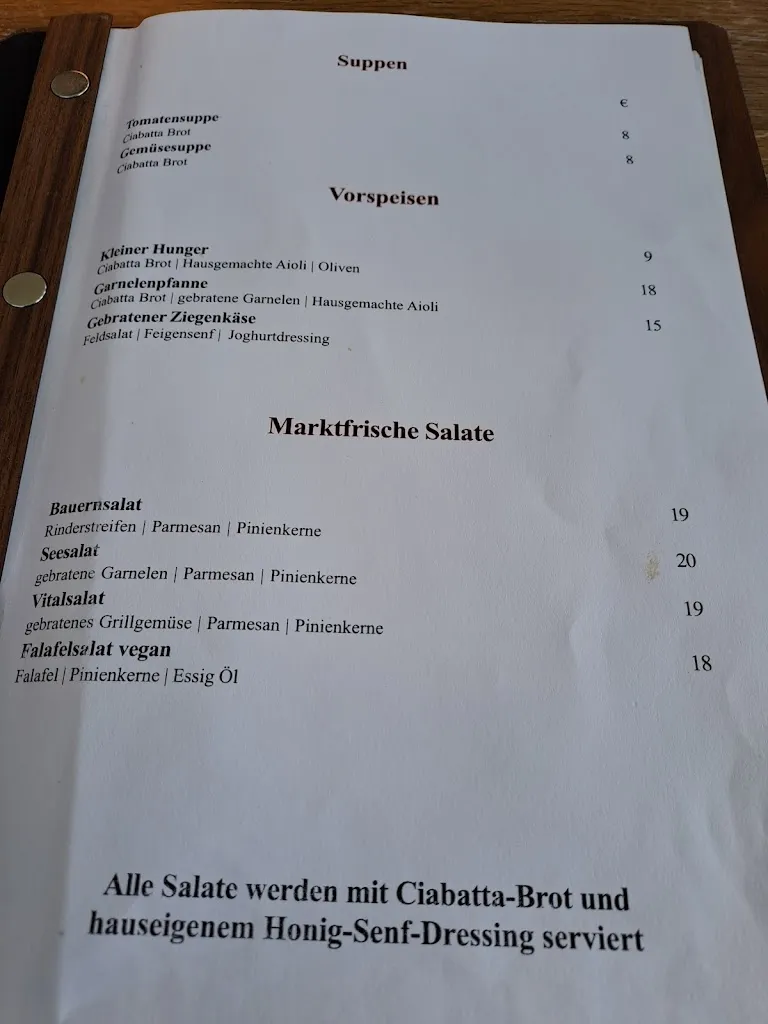 Menu_Pfeffermühle am See - Restaurant Café Bar_Möhnesee_image_2