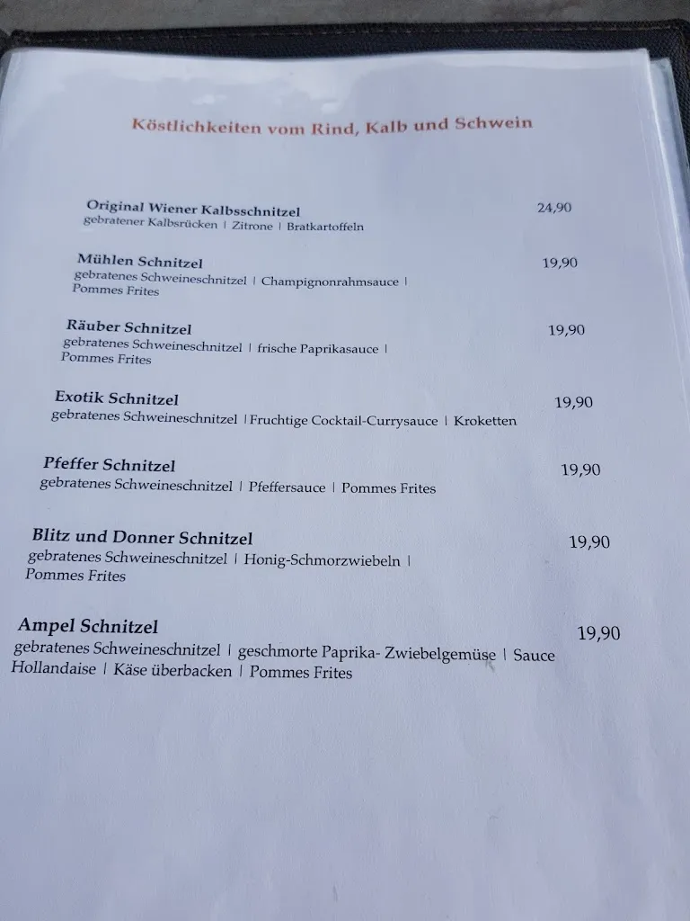 Menu_Pfeffermühle am See - Restaurant Café Bar_Möhnesee_image_3