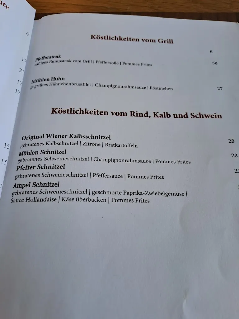 Menu_Pfeffermühle am See - Restaurant Café Bar_Möhnesee_image_4